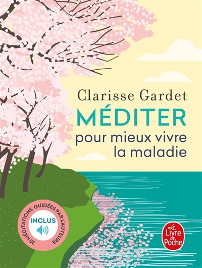 Front cover_Mediter Pour Mieux Vivre La Maladie