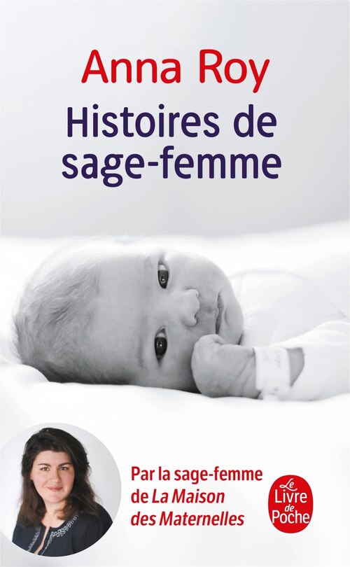 Couverture_Histoires de sage-femme
