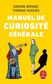 Couverture_Manuel de curiosité générale