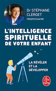 Front cover_L' intelligence spirituelle de votre enfant