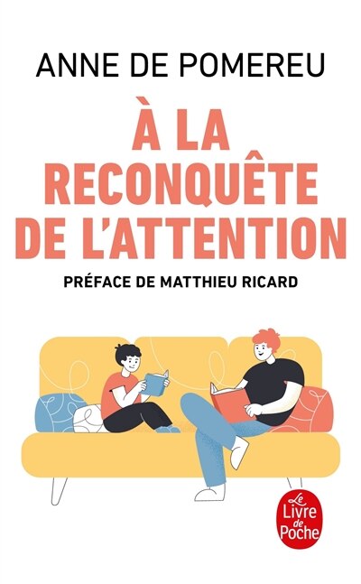 Front cover_A la reconquête de l'attention