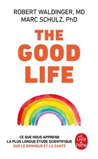 Front cover_The good life