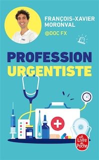 Front cover_Profession urgentiste
