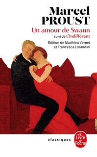 Couverture_Un amour de Swann ; L'indifférent