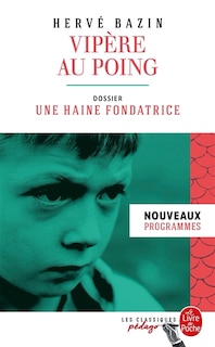 Front cover_Vipère au poing
