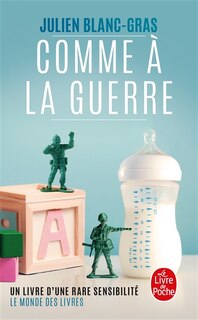 Front cover_Comme a la guerre