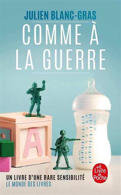 Front cover_Comme a la guerre