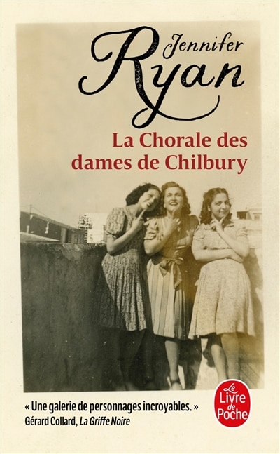 Couverture_LA CHORALE DES DAMES DE CHILBURY