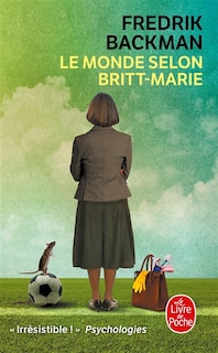 Front cover_Le monde selon Britt-Marie