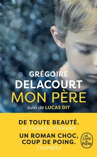 Front cover_Mon père ; Lucas dit
