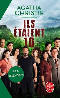 Front cover_Ils étaient dix