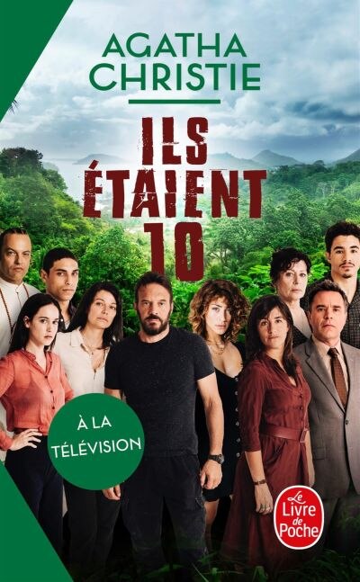 Front cover_Ils étaient dix