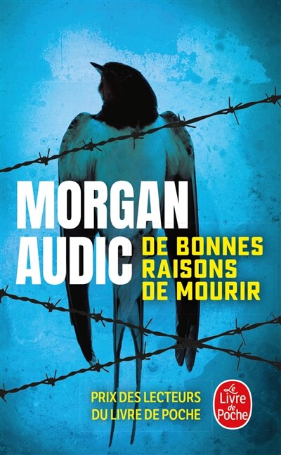 Front cover_De bonnes raisons de mourir