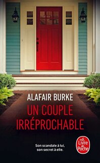 Front cover_Un couple irréprochable