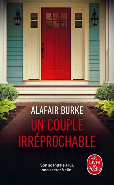 Front cover_Un couple irréprochable