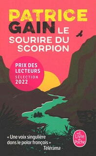 Front cover_Le sourire du scorpion