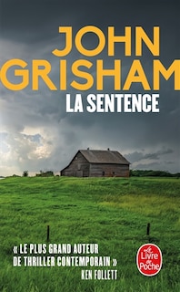 Front cover_La sentence