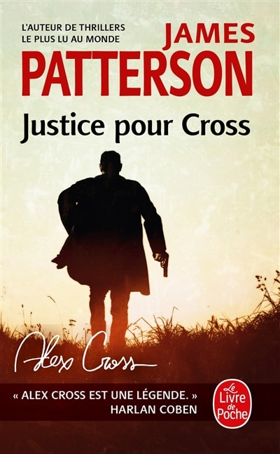 Front cover_JUSTICE POUR CROSS