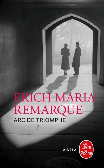 Front cover_Arc de triomphe