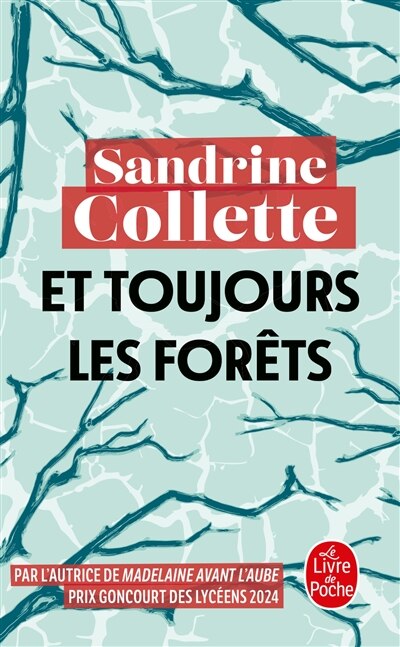 Front cover_Et toujours les forêts