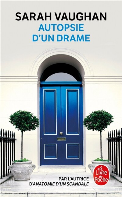 Front cover_Autopsie d'un drame