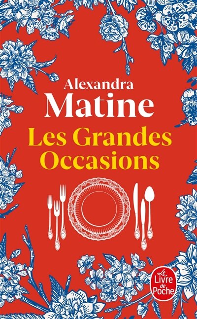 Front cover_Les grandes occasions