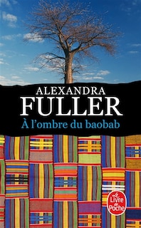 Front cover_A l'ombre du baobab