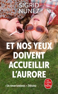 Couverture_Et nos yeux doivent accueillir l'aurore