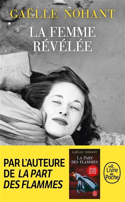 Front cover_La femme r&eacute;v&eacute;l&eacute;e
