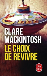 Front cover_Le choix de revivre