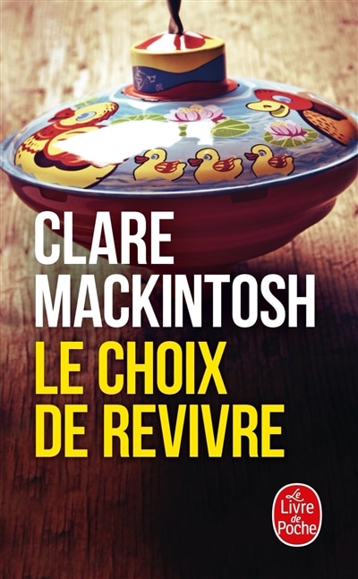 Front cover_Le choix de revivre