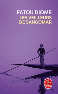 Front cover_Les veilleurs de Sangomar