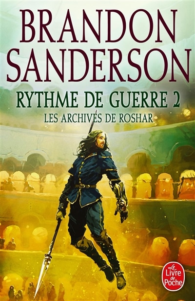 Couverture_Rythme de guerre, Vol. 2
