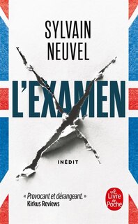Front cover_L'examen