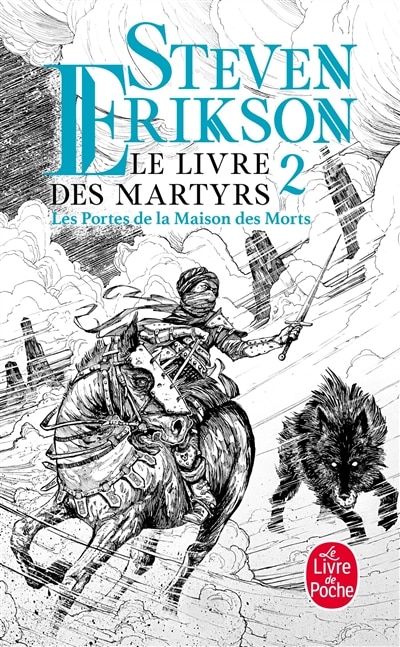 Front cover_Les portes de la maison des morts