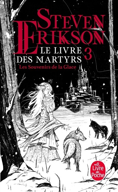 Couverture_Le livre des martyrs Tome 3 Les souvenirs de la glace