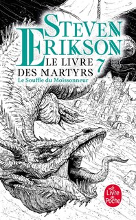 Front cover_LE LIVRE DES MARTYRS TOME 7 LE SOUFFLE DU MOISSONNEUR