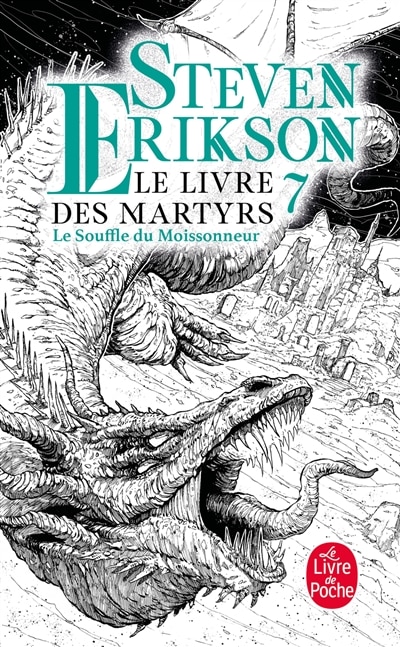 Front cover_LE LIVRE DES MARTYRS TOME 7 LE SOUFFLE DU MOISSONNEUR
