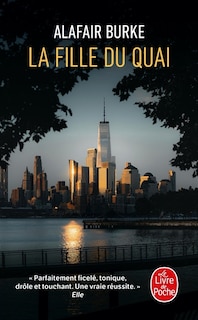 Front cover_La fille du quai