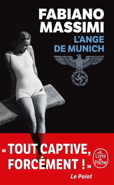 Front cover_L'ange de Munich