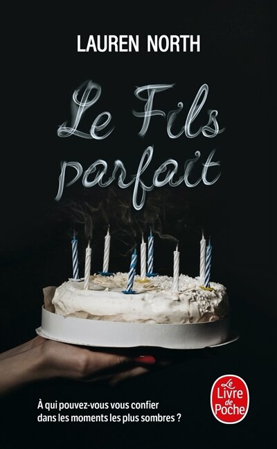 Front cover_Le fils parfait