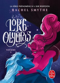 Couverture_LORE OLYMPUS TOME 3