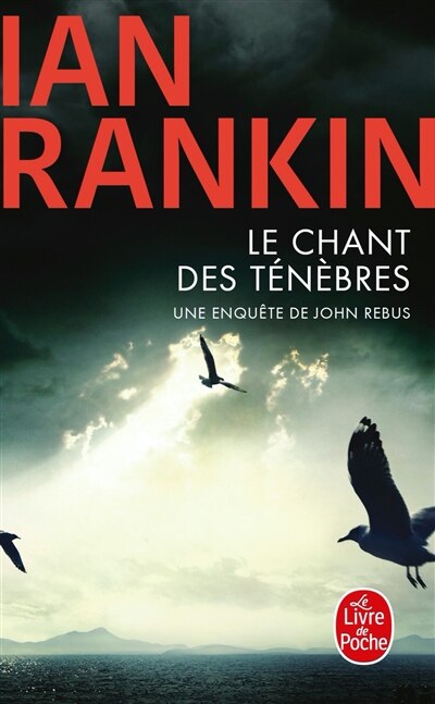 Front cover_Le chant des ténèbres