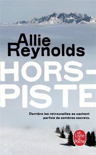 Front cover_Hors-piste