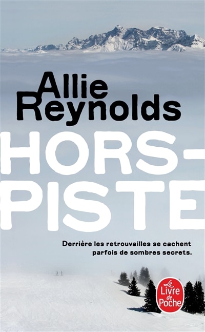 Front cover_Hors-piste