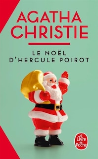 Couverture_Le Noël d'Hercule Poirot