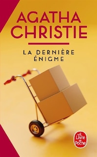 Front cover_La dernière énigme