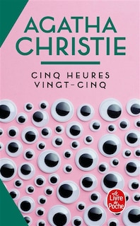 Front cover_Cinq heures vingt-cinq