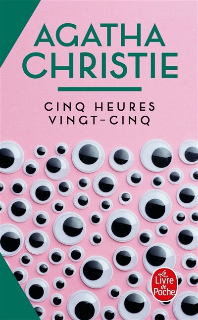 Front cover_Cinq heures vingt-cinq