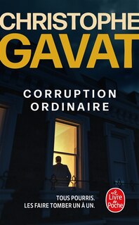 Front cover_Corruption ordinaire